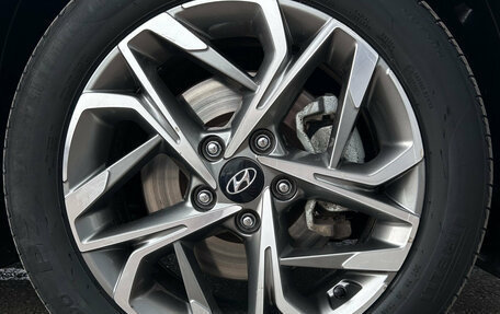 Hyundai Sonata VIII, 2021 год, 2 420 000 рублей, 23 фотография