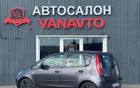 Mitsubishi Colt VI рестайлинг, 2005 год, 340 000 рублей, 6 фотография