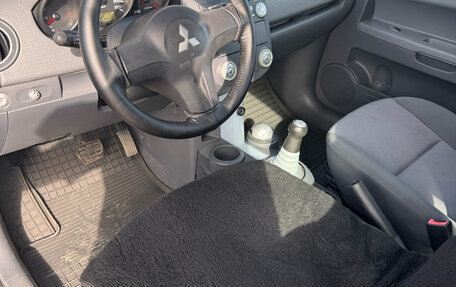 Mitsubishi Colt VI рестайлинг, 2005 год, 340 000 рублей, 9 фотография