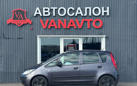 Mitsubishi Colt VI рестайлинг, 2005 год, 340 000 рублей, 5 фотография