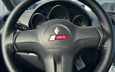 Mitsubishi Colt VI рестайлинг, 2005 год, 340 000 рублей, 14 фотография