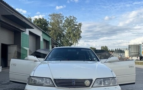 Toyota Mark II VIII (X100), 2000 год, 625 000 рублей, 1 фотография