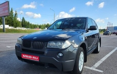BMW X3, 2009 год, 690 000 рублей, 1 фотография