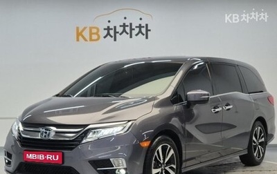 Honda Odyssey IV, 2020 год, 2 400 000 рублей, 1 фотография
