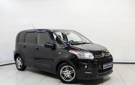 Citroen C3 Picasso I, 2014 год, 699 000 рублей, 1 фотография