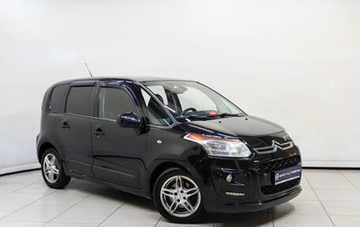 Citroen C3 Picasso I, 2014 год, 699 000 рублей, 1 фотография