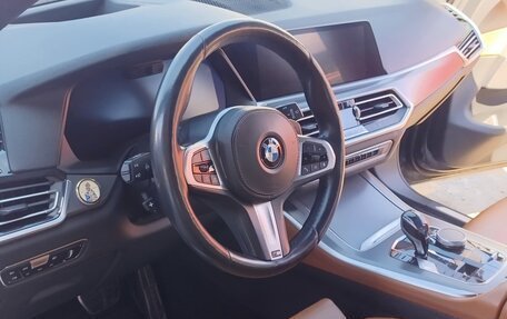 BMW X5, 2019 год, 5 781 440 рублей, 2 фотография