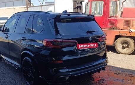 BMW X5, 2019 год, 5 781 440 рублей, 5 фотография