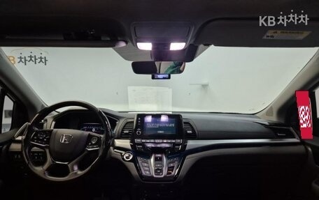 Honda Odyssey IV, 2020 год, 2 400 000 рублей, 6 фотография