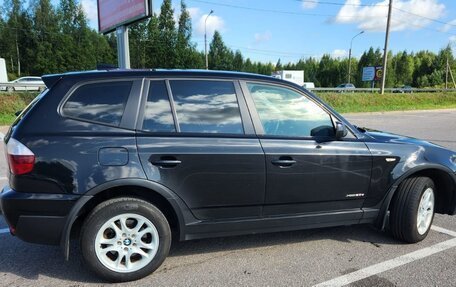 BMW X3, 2009 год, 690 000 рублей, 4 фотография