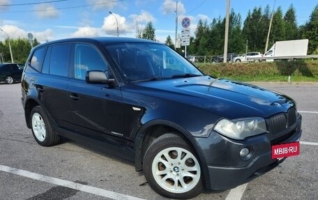 BMW X3, 2009 год, 690 000 рублей, 3 фотография