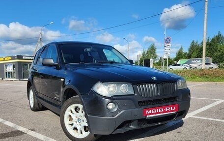 BMW X3, 2009 год, 690 000 рублей, 2 фотография