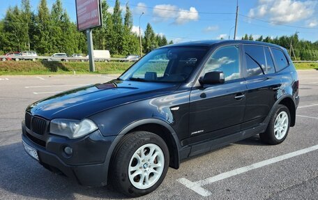 BMW X3, 2009 год, 690 000 рублей, 5 фотография