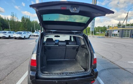 BMW X3, 2009 год, 690 000 рублей, 10 фотография