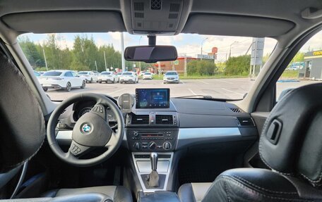 BMW X3, 2009 год, 690 000 рублей, 11 фотография