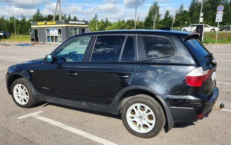 BMW X3, 2009 год, 690 000 рублей, 7 фотография