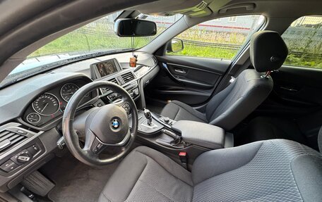 BMW 3 серия, 2017 год, 1 990 000 рублей, 9 фотография