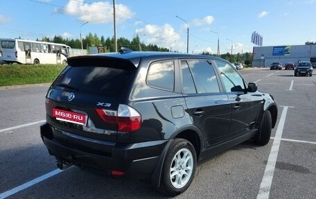 BMW X3, 2009 год, 690 000 рублей, 6 фотография