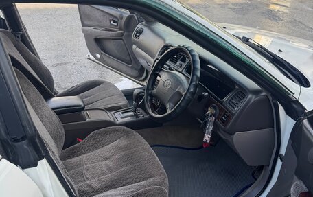 Toyota Mark II VIII (X100), 2000 год, 625 000 рублей, 3 фотография