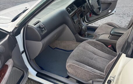 Toyota Mark II VIII (X100), 2000 год, 625 000 рублей, 6 фотография