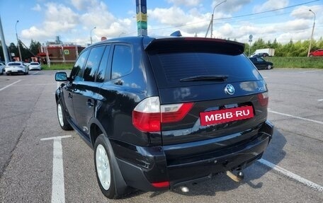 BMW X3, 2009 год, 690 000 рублей, 8 фотография