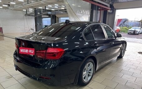 BMW 3 серия, 2017 год, 1 990 000 рублей, 3 фотография