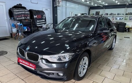 BMW 3 серия, 2017 год, 1 990 000 рублей, 5 фотография