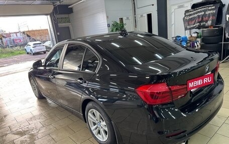 BMW 3 серия, 2017 год, 1 990 000 рублей, 4 фотография