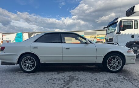 Toyota Mark II VIII (X100), 2000 год, 625 000 рублей, 13 фотография