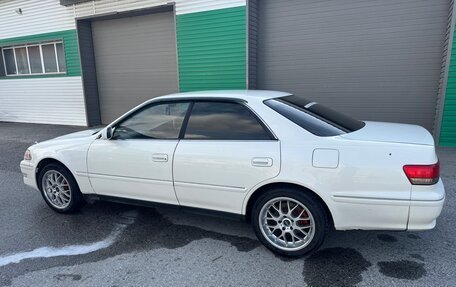 Toyota Mark II VIII (X100), 2000 год, 625 000 рублей, 15 фотография