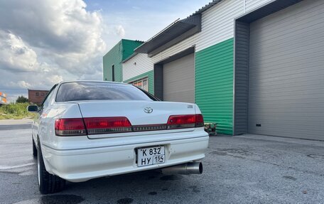 Toyota Mark II VIII (X100), 2000 год, 625 000 рублей, 14 фотография