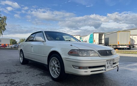 Toyota Mark II VIII (X100), 2000 год, 625 000 рублей, 12 фотография