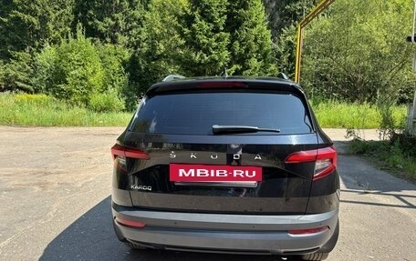 Skoda Karoq I, 2020 год, 2 650 000 рублей, 3 фотография