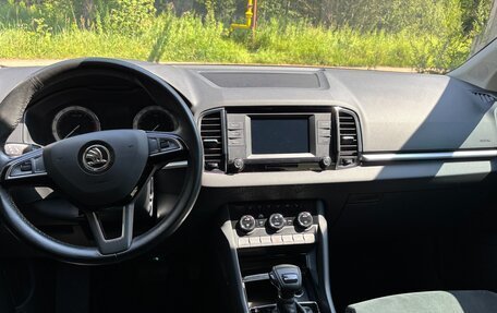 Skoda Karoq I, 2020 год, 2 650 000 рублей, 5 фотография