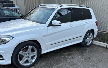 Mercedes-Benz GLK-Класс, 2014 год, 2 380 000 рублей, 3 фотография