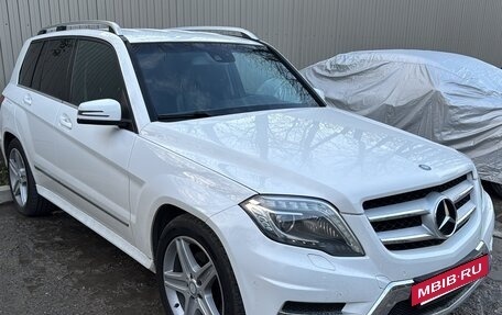 Mercedes-Benz GLK-Класс, 2014 год, 2 380 000 рублей, 2 фотография