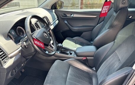Skoda Karoq I, 2020 год, 2 650 000 рублей, 6 фотография