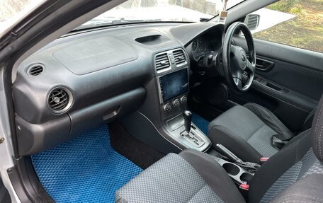 Subaru Impreza III, 2005 год, 499 000 рублей, 6 фотография