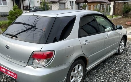 Subaru Impreza III, 2005 год, 499 000 рублей, 4 фотография