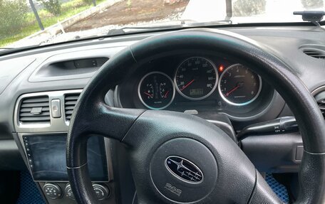 Subaru Impreza III, 2005 год, 499 000 рублей, 16 фотография