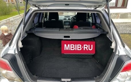 Subaru Impreza III, 2005 год, 499 000 рублей, 8 фотография