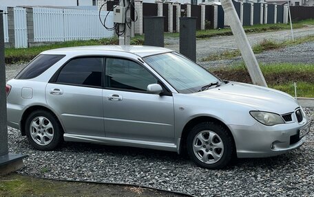 Subaru Impreza III, 2005 год, 499 000 рублей, 23 фотография
