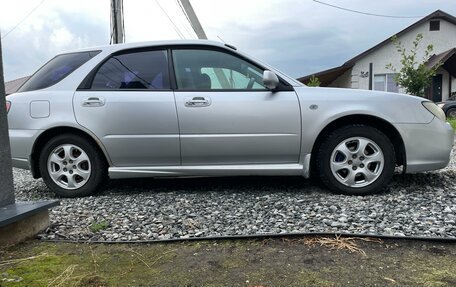 Subaru Impreza III, 2005 год, 499 000 рублей, 27 фотография