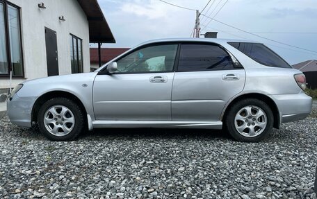 Subaru Impreza III, 2005 год, 499 000 рублей, 25 фотография
