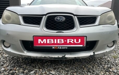 Subaru Impreza III, 2005 год, 499 000 рублей, 28 фотография
