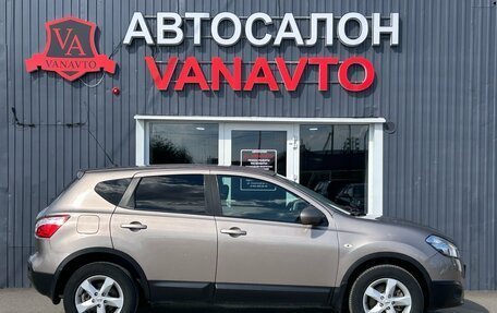 Nissan Qashqai, 2012 год, 1 260 000 рублей, 4 фотография