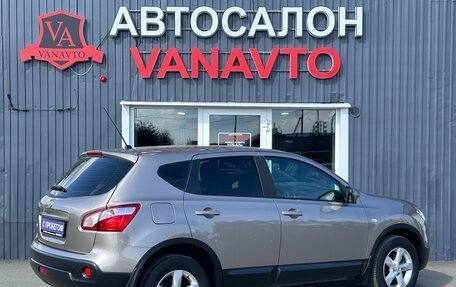 Nissan Qashqai, 2012 год, 1 260 000 рублей, 8 фотография
