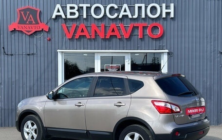Nissan Qashqai, 2012 год, 1 260 000 рублей, 6 фотография