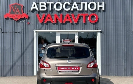 Nissan Qashqai, 2012 год, 1 260 000 рублей, 7 фотография