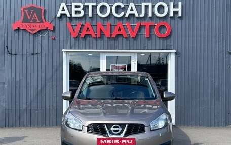 Nissan Qashqai, 2012 год, 1 260 000 рублей, 2 фотография